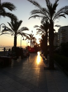 Mezquitilla – Algarrobo Costa, Costa del Sol, Andalusien