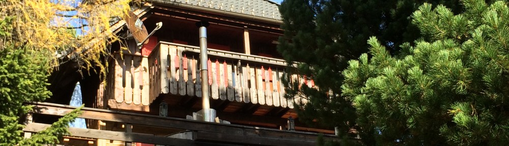 Wellnes-Hütte Falkertsee