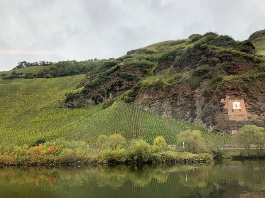 Weinberge bei Ürzig