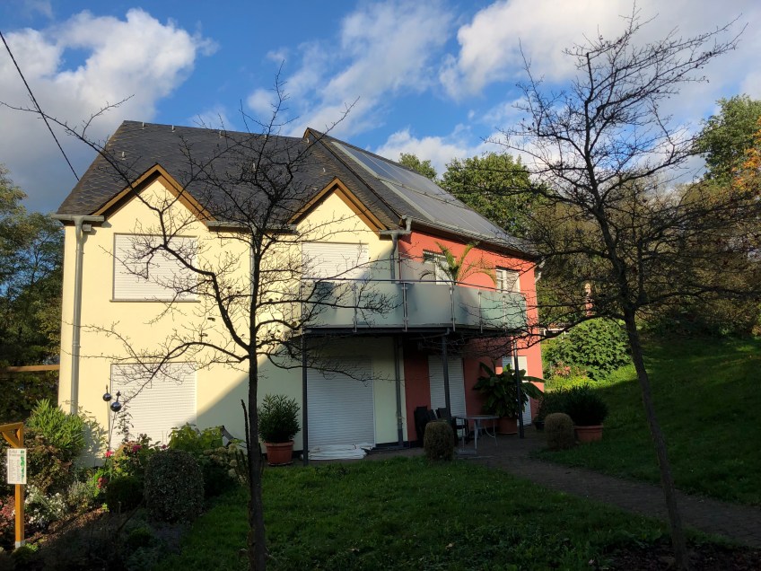 Gästehaus "Mühlenhof" in Maring-Noviand
