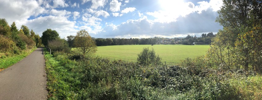 Am Mosel-Maare-Rad-Wander-Weg