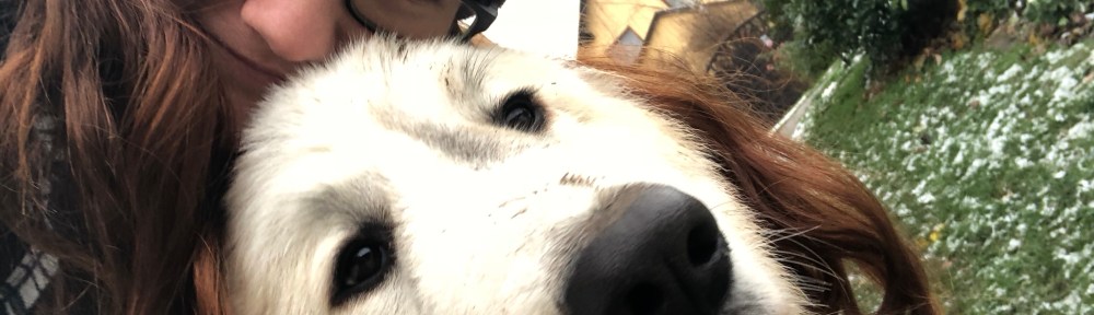 Spaß machen mit meiner großen Menschenschwester