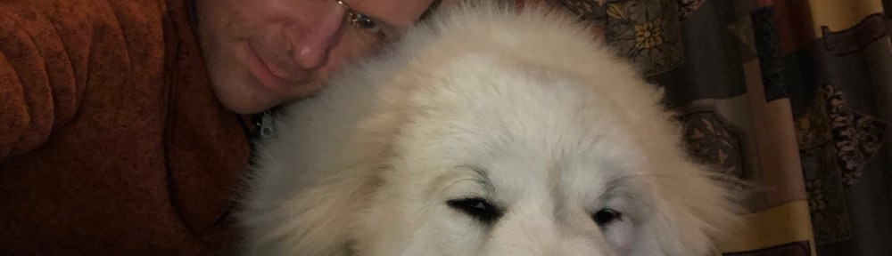 Die Bella und ihr Kuschelmensch