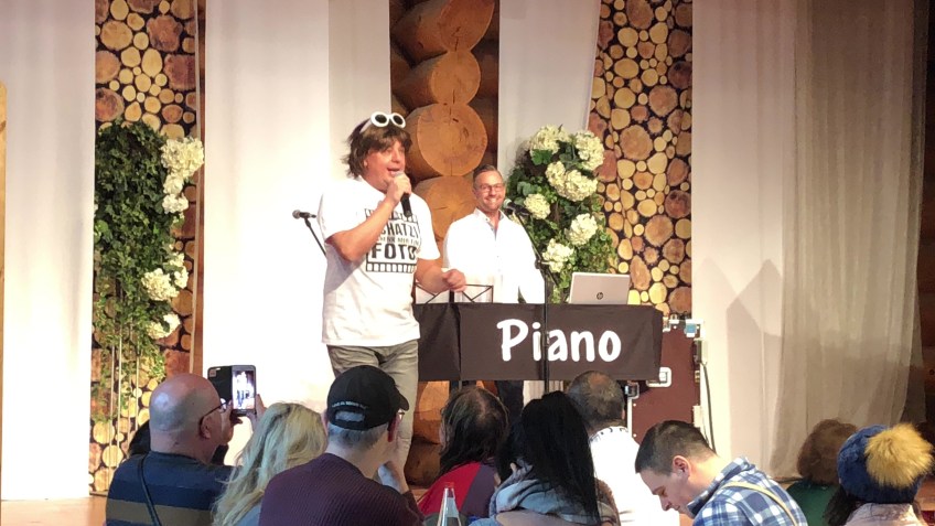 Marino & Markus (Musik-Express)