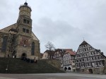 St.-Michael-Kirche am Markt in Schwäbisch Hall