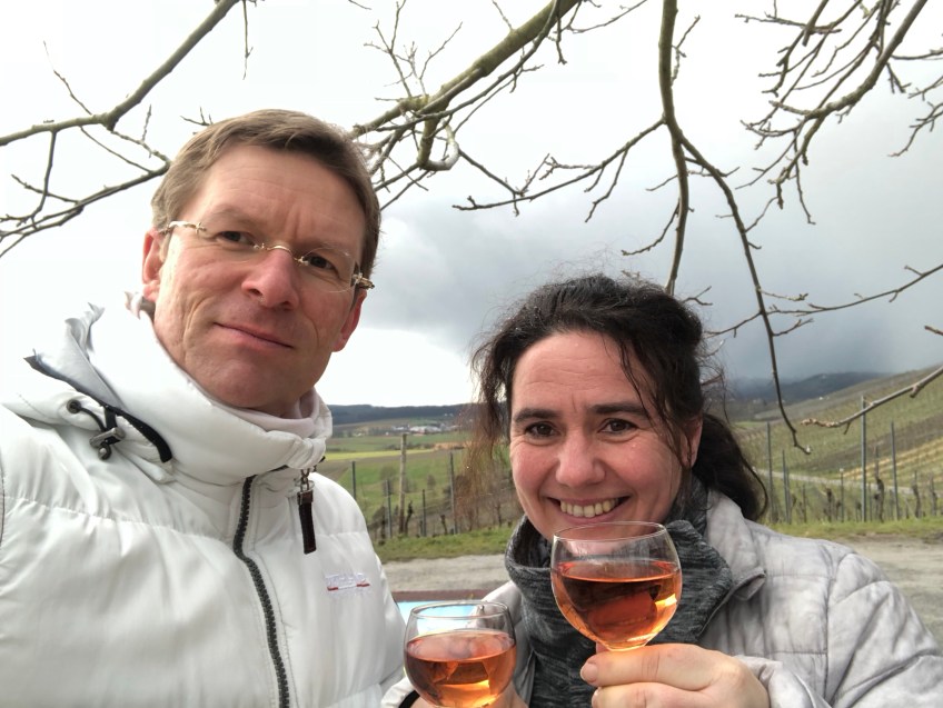 Weinberg am Schützenhaus