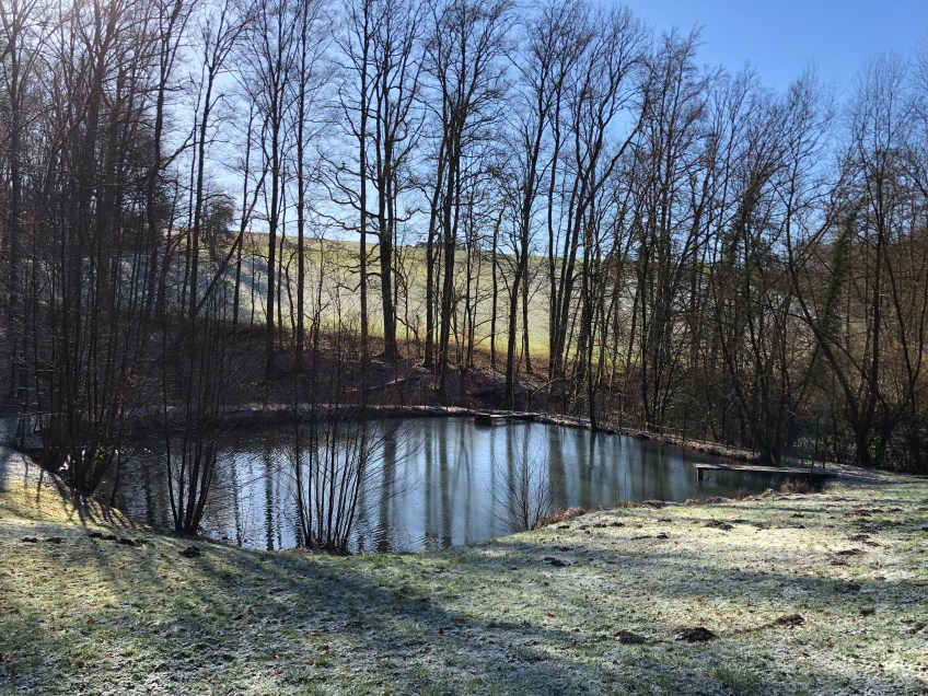 Der Eisbergsee