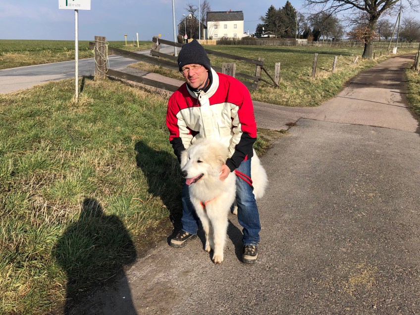 "Tunneln" – mache ich jetzt immer, wenn mein Pyriköpfchen was anderes will als meine Menschen