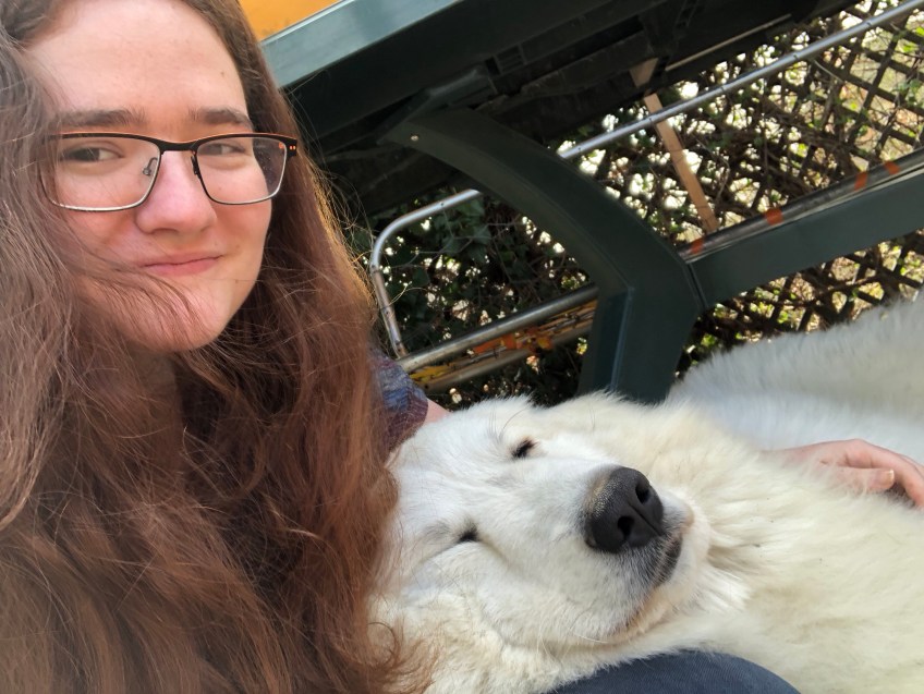 Meine große Menschenschwester und ich, die Bella