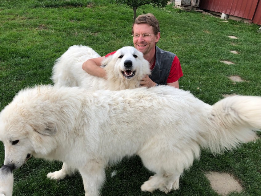 Da läßt die keinen anderen ran