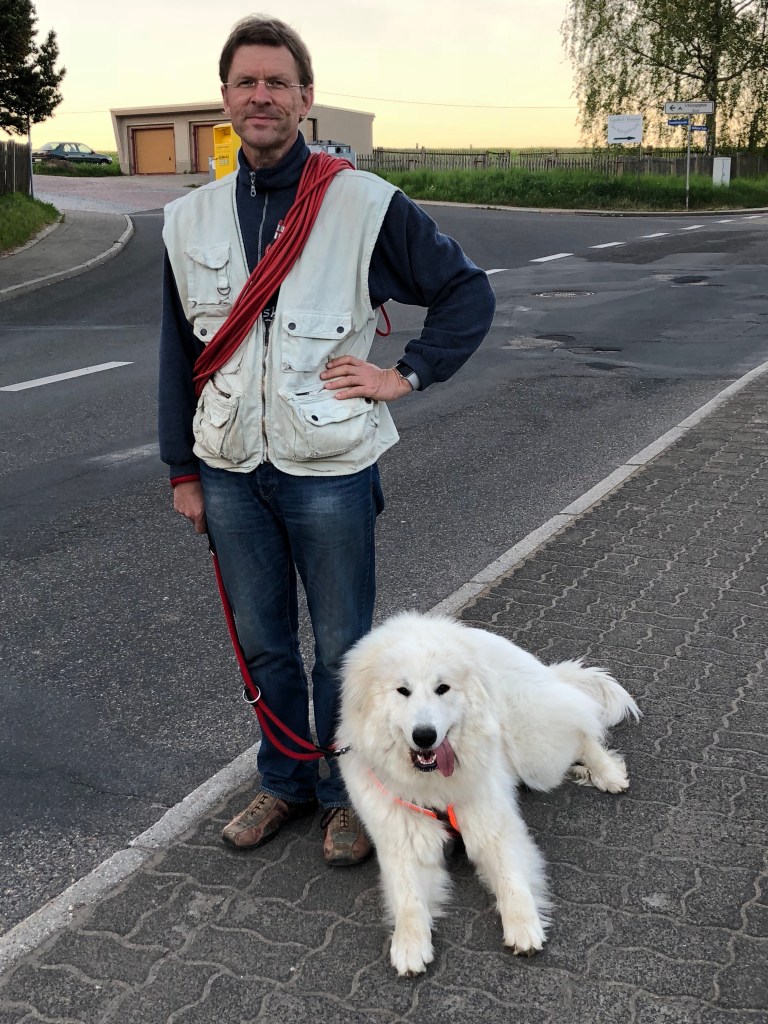 Wanderpause