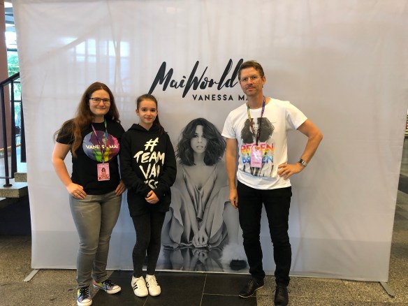 18.05.2018 – Stadthalle Chemnitz – Vanessa Mai »Regenbogen Tour 2018«