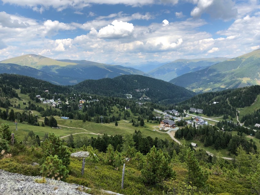 Turracherhöhe (1.763 m)