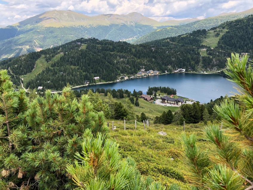 Turracher See (1.763 m)