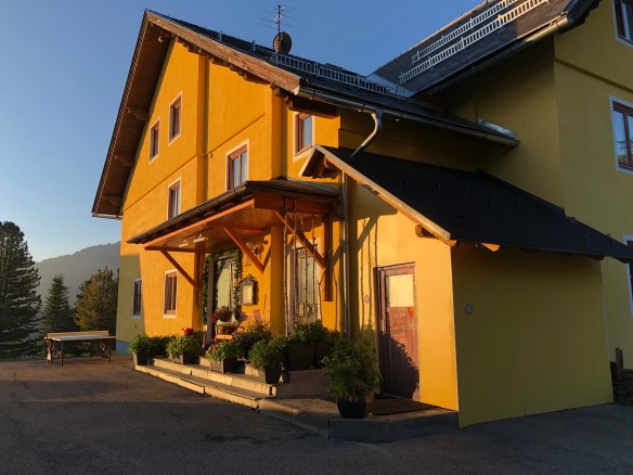 Gasthof & Pension "Alpenrose" in Turracherhöhe