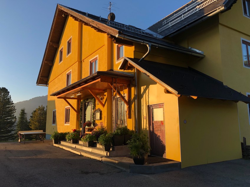 Gasthof & Pension "Alpenrose" in Turracherhöhe