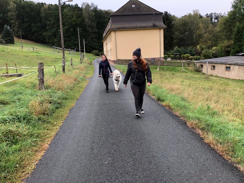 Meine Mädchens und ich, die Bella