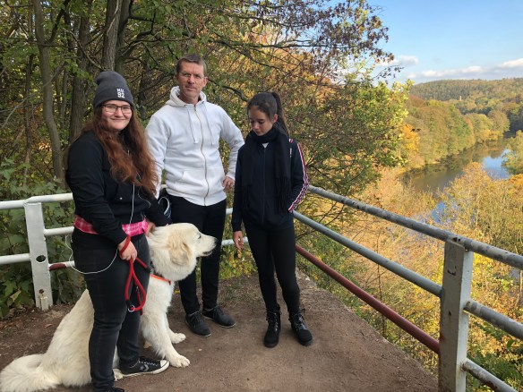 Meine Menschen und ihre wunderbare Bella