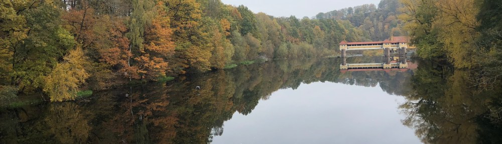 Der große Fluß mit dem komischen Namen