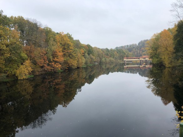 Der große Fluß mit dem komischen Namen