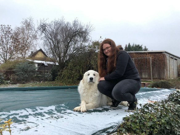 Meine große Menschenschwester und ich, die Bella