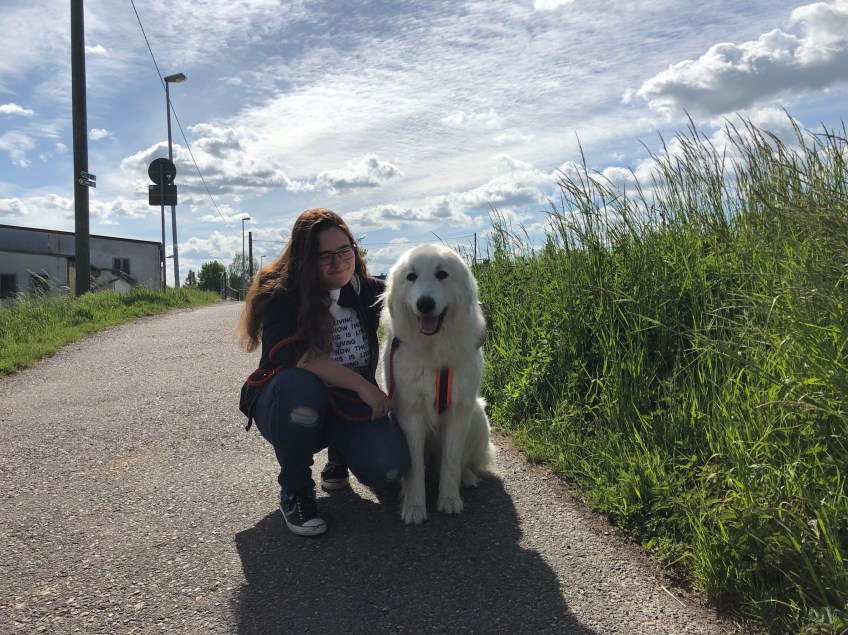 Wir machen noch einen Sonntagsspaziergang