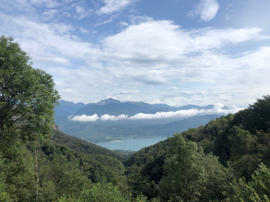 Und schließlich klart es wieder herrlich auf