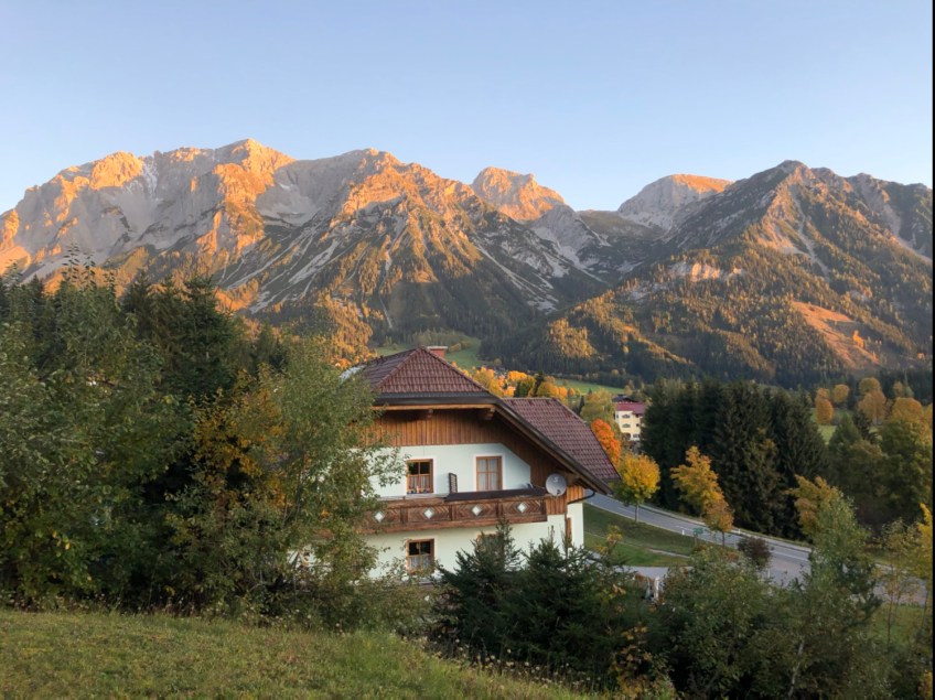Sonnenaufgang