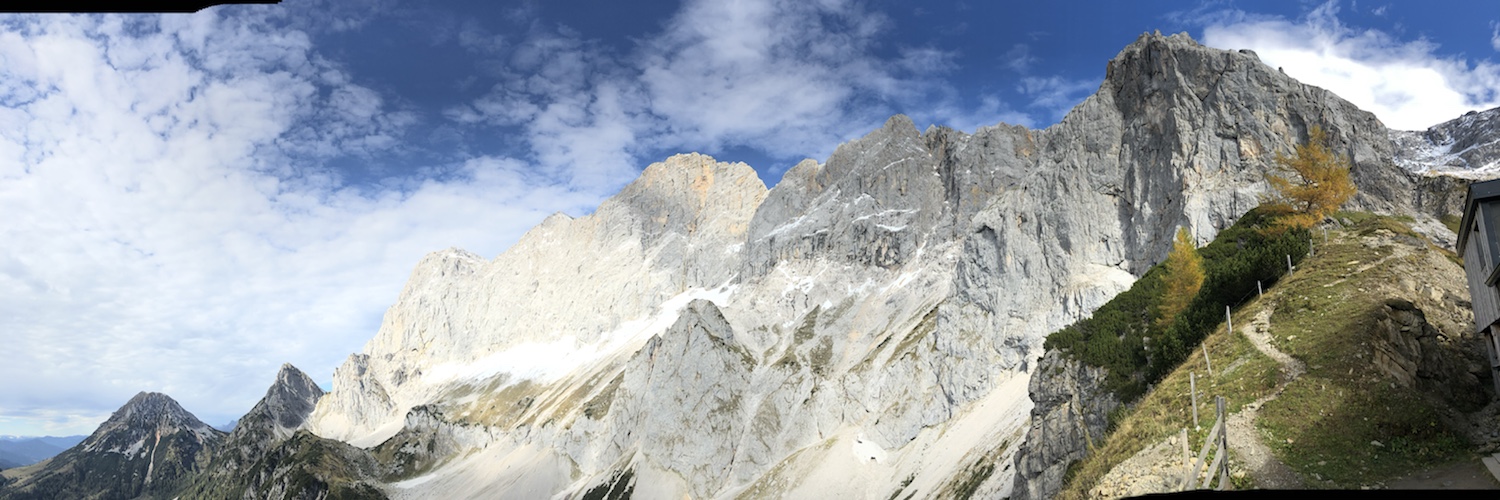 Dachsteinpanorama