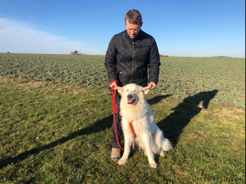 … und Faxen machen 🐶🤣🐶