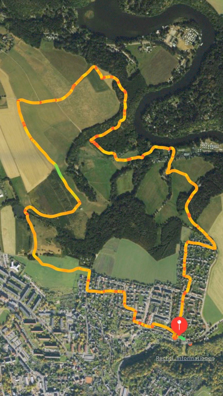 Unser Sonntagsspaziergang