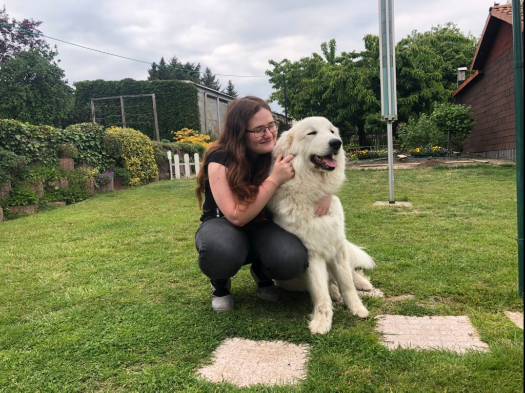 Die Bella und ihre große Menschenschwester 