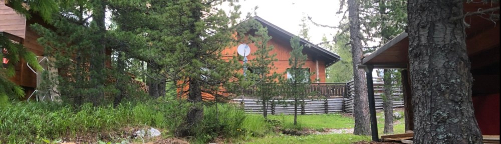 Unser Ferienhaus „Alpenröslein“