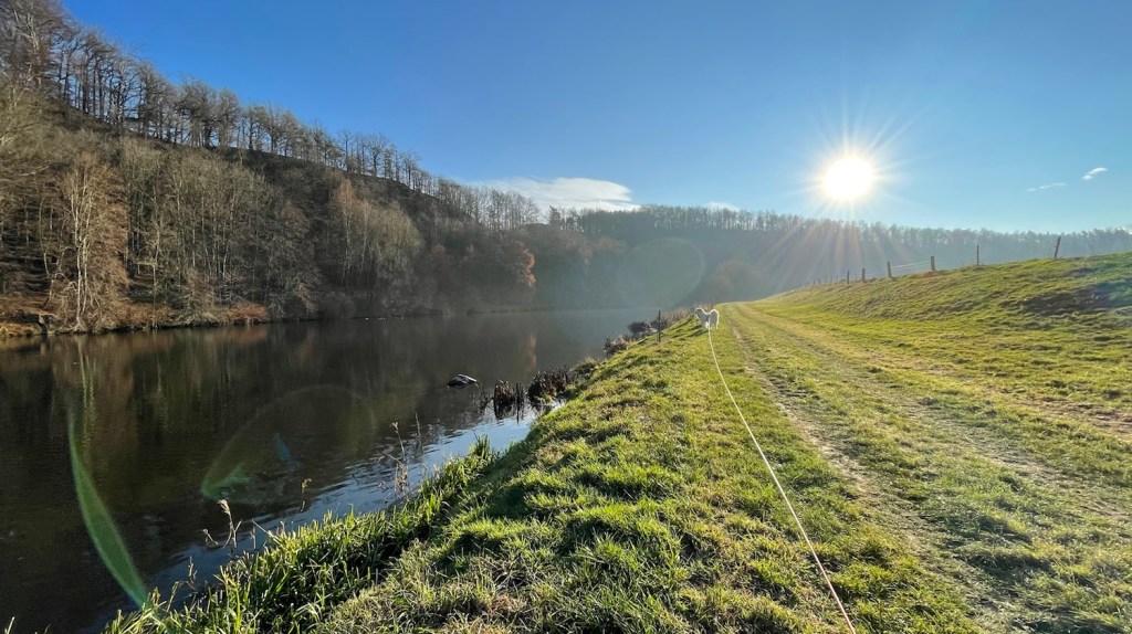 Am Tschooo-Pauuu-Ufer